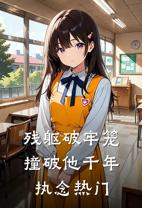 残躯破牢笼，撞破他千年执念热门