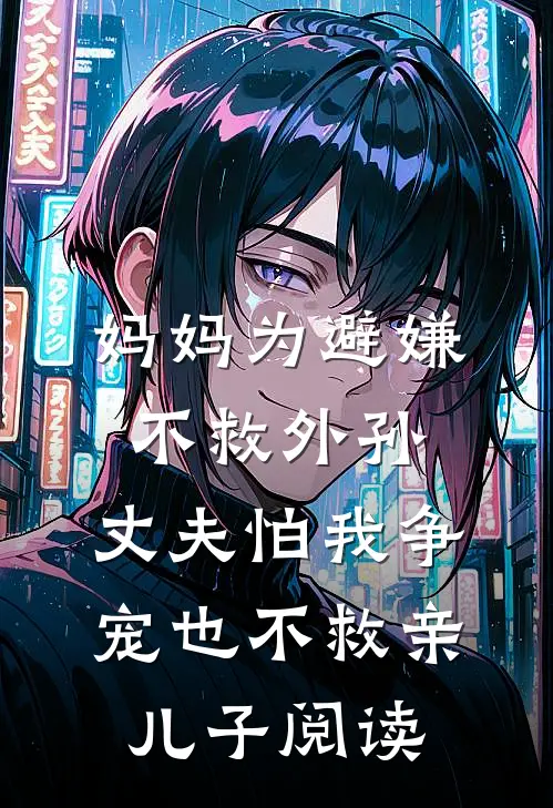 妈妈为避嫌不救外孙，丈夫怕我争宠也不救亲儿子阅读