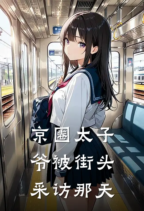 京圈太子爷被街头采访那天