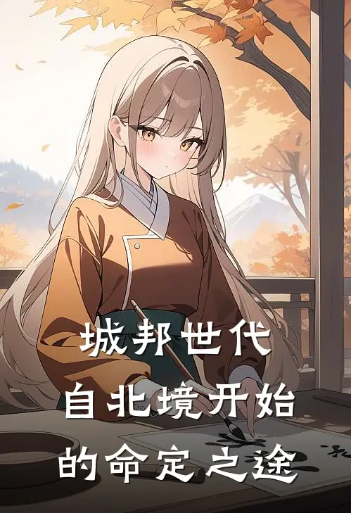 城邦世代：自北境开始的命定之途