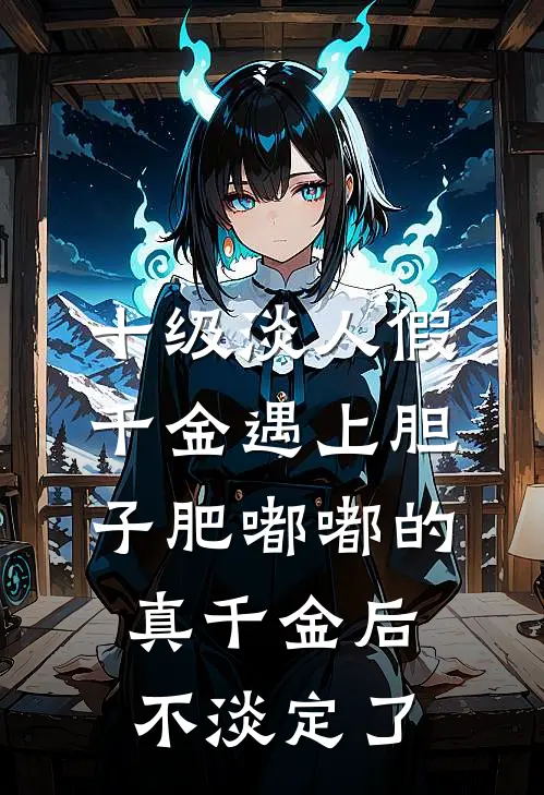 十级淡人假千金遇上胆子肥嘟嘟的真千金后，不淡定了