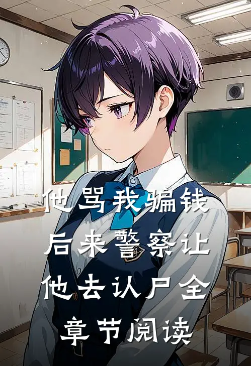 他骂我骗钱，后来警察让他去认尸全章节阅读
