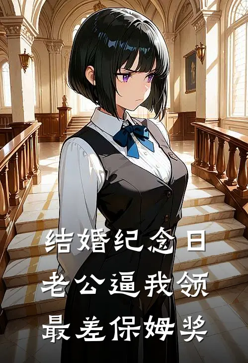 结婚纪念日，老公逼我领“最差保姆奖”