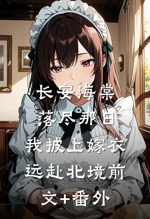 长安海棠落尽那日，我披上嫁衣远赴北境前文+番外