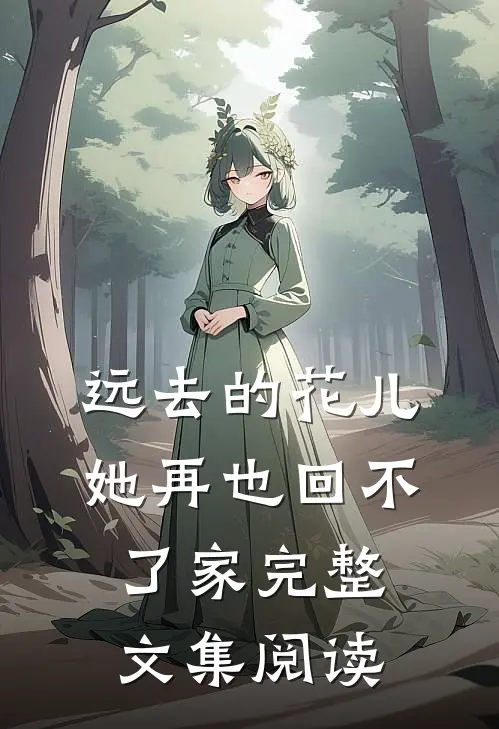 远去的花儿，她再也回不了家完整文集阅读