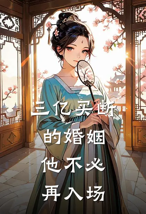 三亿买断的婚姻，他不必再入场