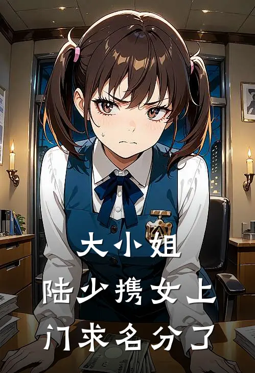 大小姐，陆少携女上门求名分了