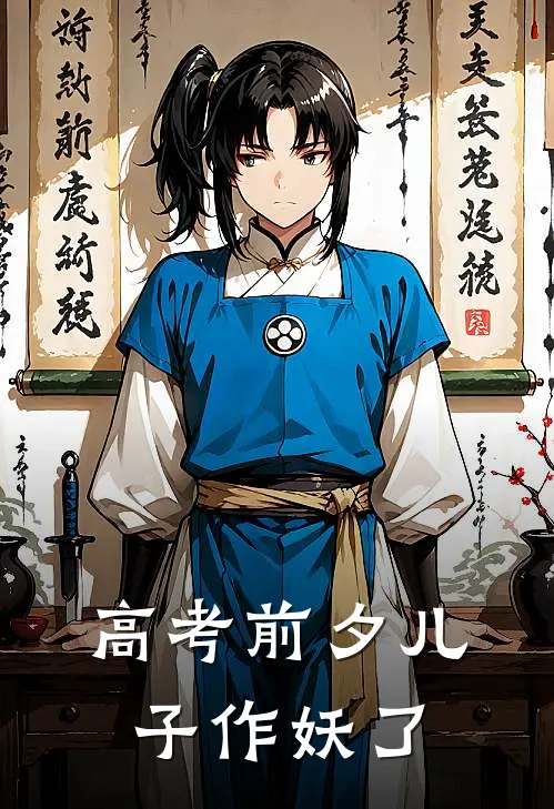 高考前夕儿子作妖了
