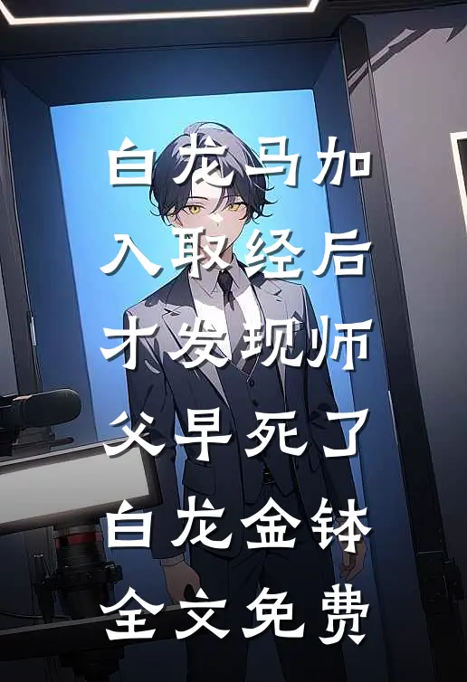 白龙马加入取经后，才发现师父早死了白龙金钵全文免费