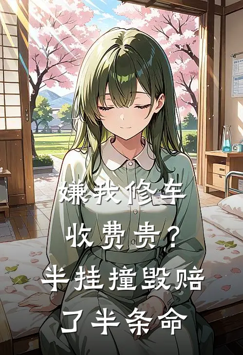 嫌我修车收费贵？半挂撞毁赔了半条命