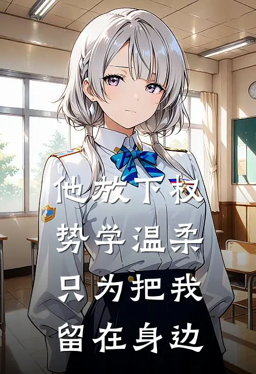 他放下权势学温柔，只为把我留在身边