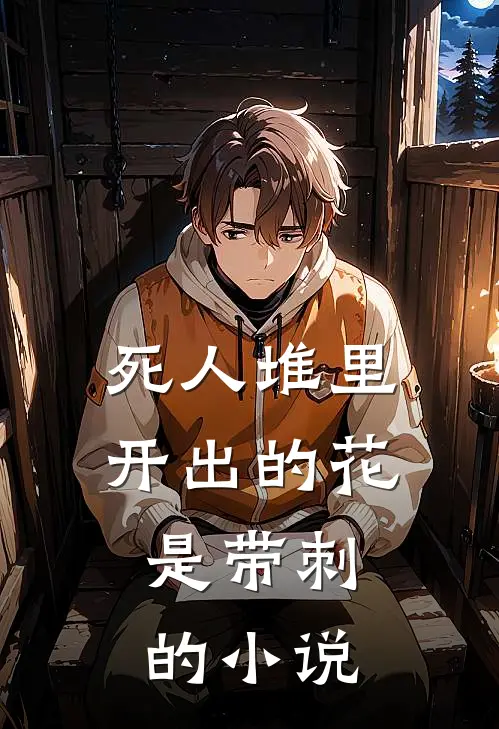死人堆里开出的花，是带刺的小说