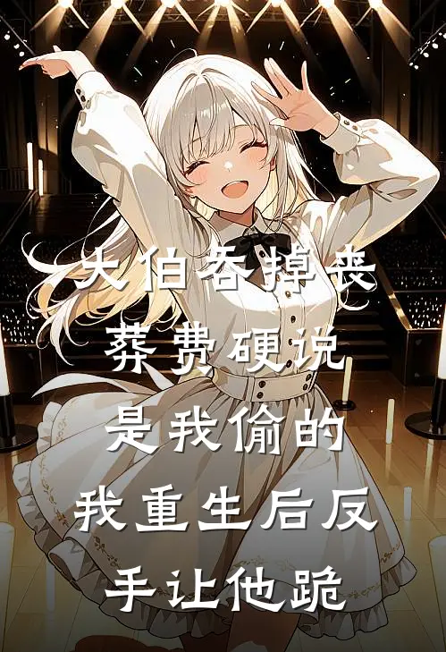 大伯吞掉丧葬费硬说是我偷的，我重生后反手让他跪