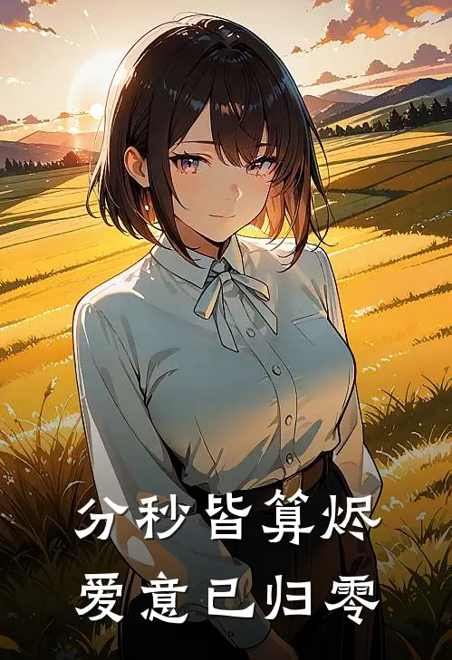 分秒皆算烬，爱意已归零