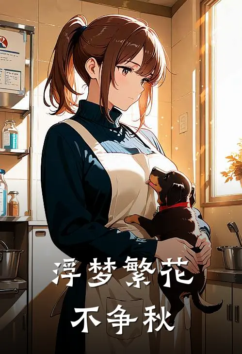 浮梦繁花不争秋