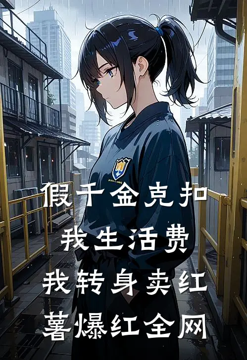 假千金克扣我生活费，我转身卖红薯爆红全网