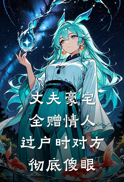 丈夫豪宅全赠情人，过户时对方彻底傻眼