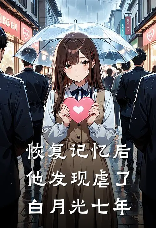 恢复记忆后，他发现虐了白月光七年