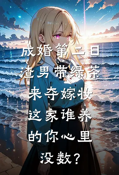 成婚第二日，渣男带绿茶来夺嫁妆，这家谁养的你心里没数？