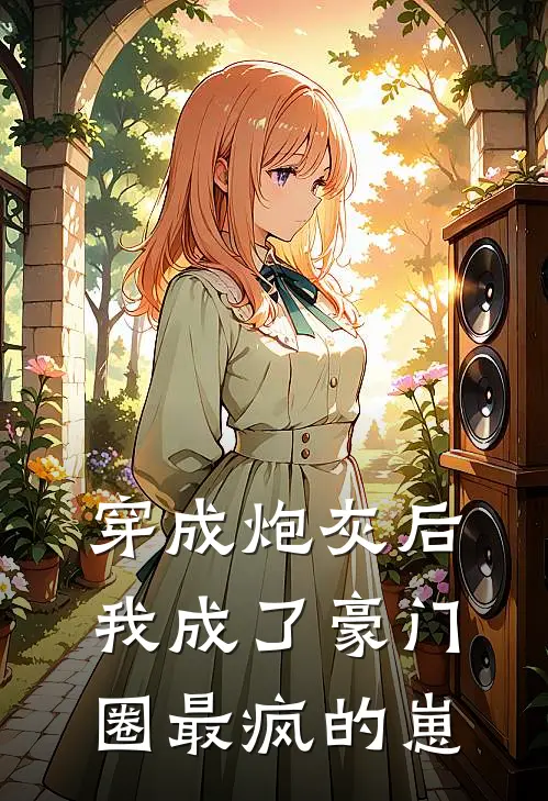 穿成炮灰后我成了豪门圈最疯的崽