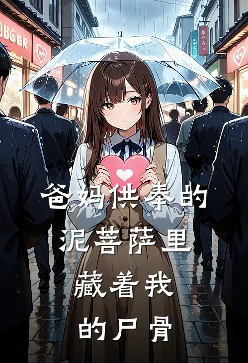 爸妈供奉的泥菩萨里，藏着我的尸骨
