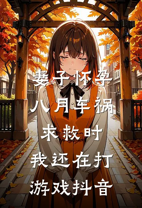 妻子怀孕八月车祸求救时，我还在打游戏抖音