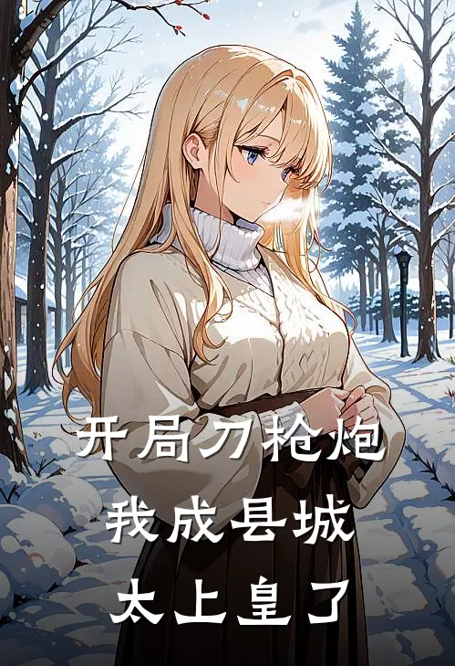 开局刀枪炮，我成县城太上皇了