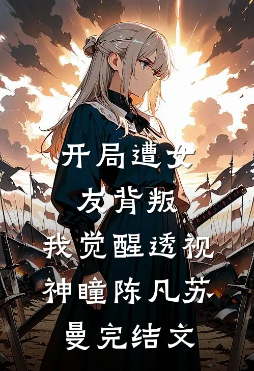 开局遭女友背叛，我觉醒透视神瞳陈凡苏曼完结文