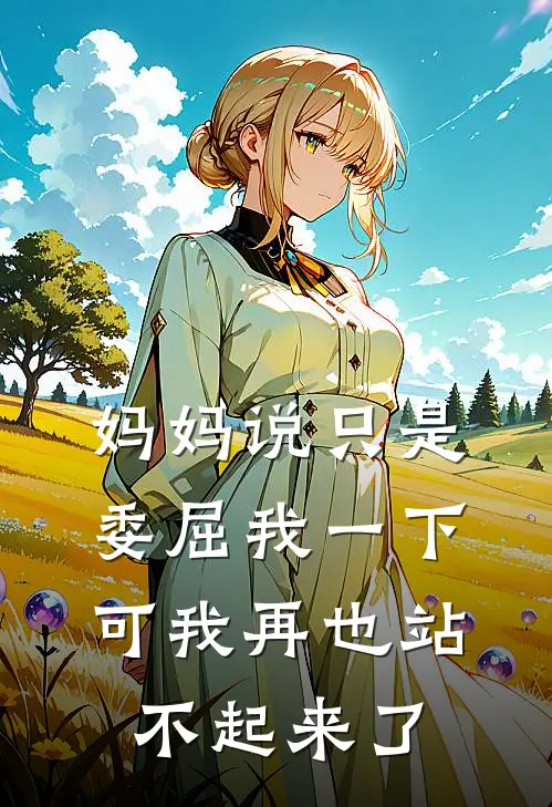 妈妈说只是委屈我一下,可我再也站不起来了英语