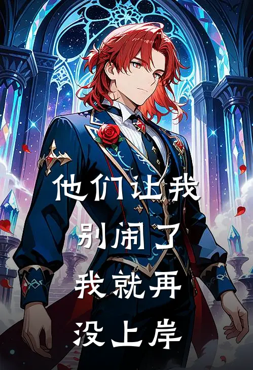 他们让我别闹了，我就再没上岸