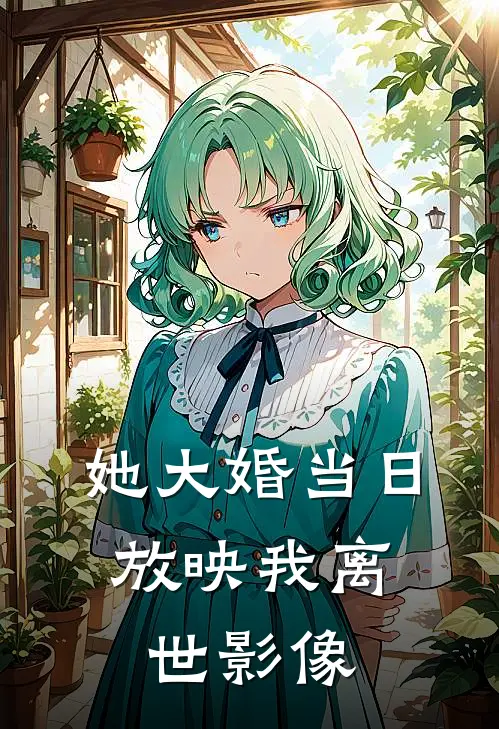 她大婚当日,放映我离世影像