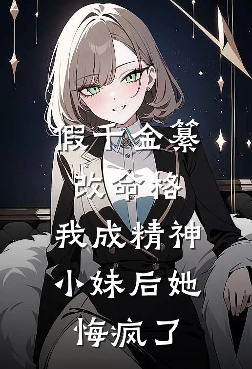 假千金纂改命格，我成精神小妹后她悔疯了