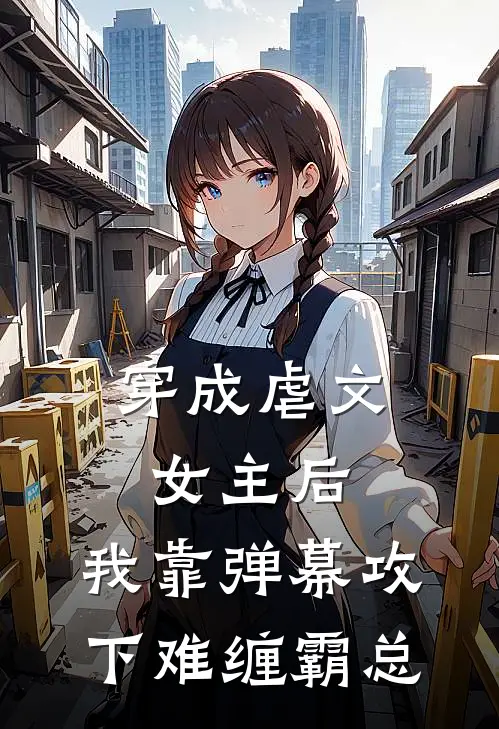 穿成虐文女主后，我靠弹幕攻下难缠霸总