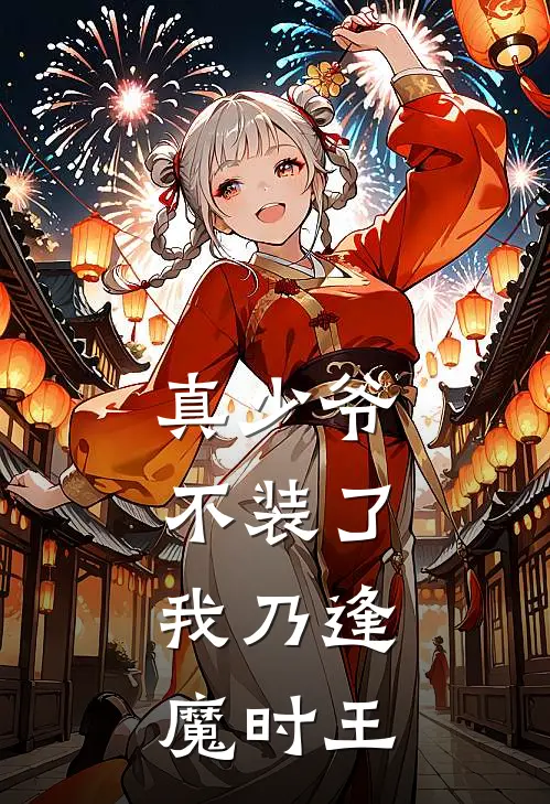 真少爷不装了，我乃逢魔时王
