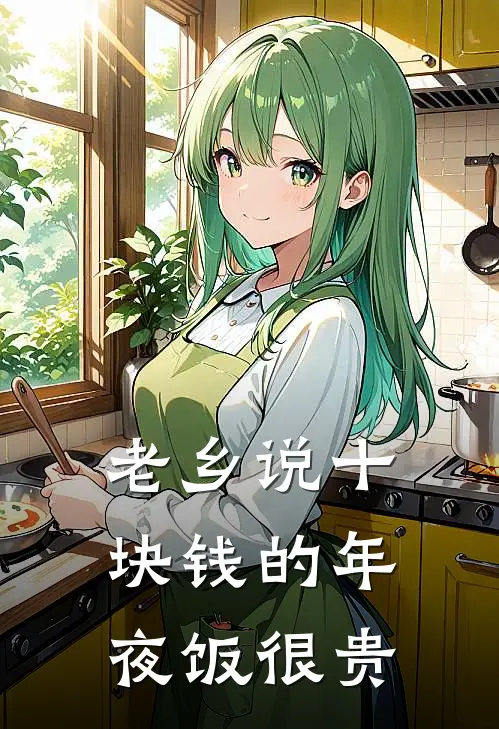 老乡说十块钱的年夜饭很贵