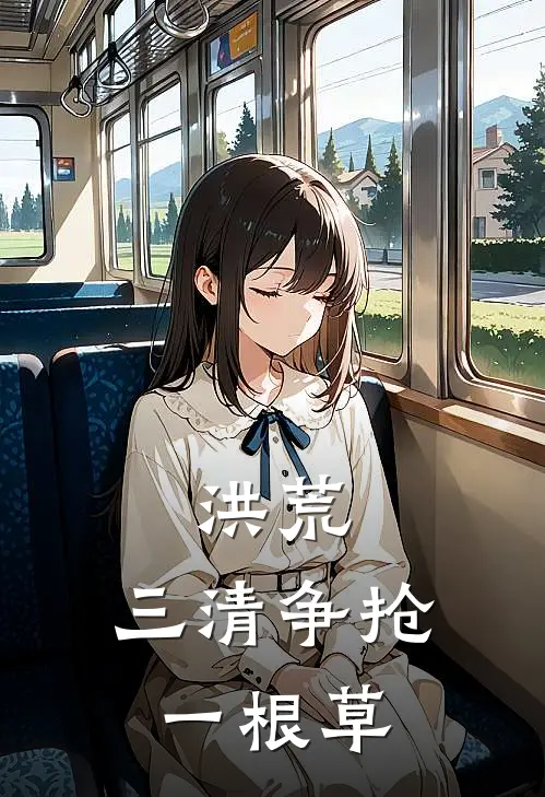洪荒：三清争抢一根草