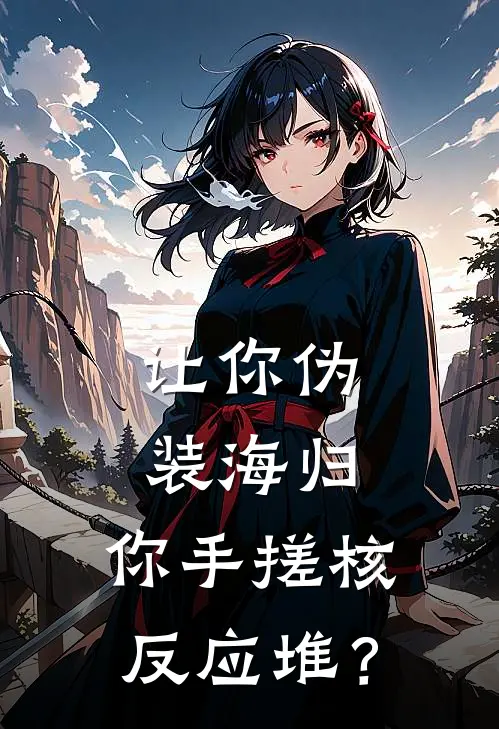 让你伪装海归，你手搓核反应堆？