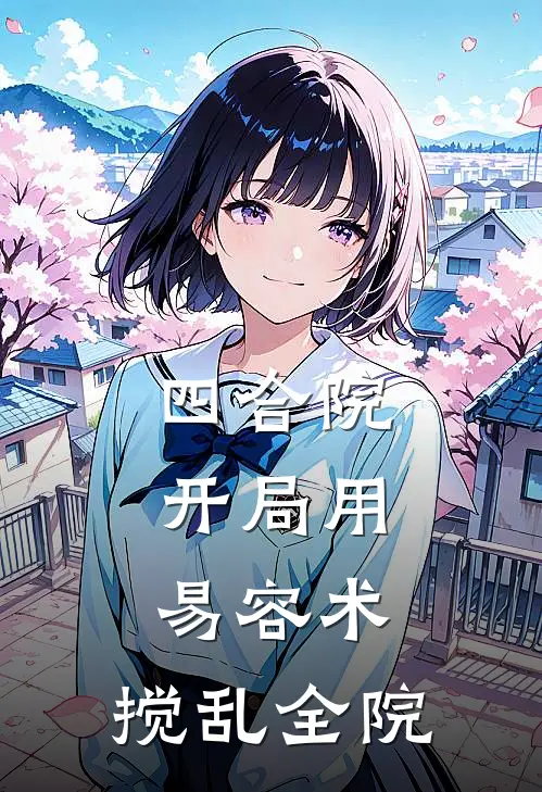四合院：开局用易容术，搅乱全院