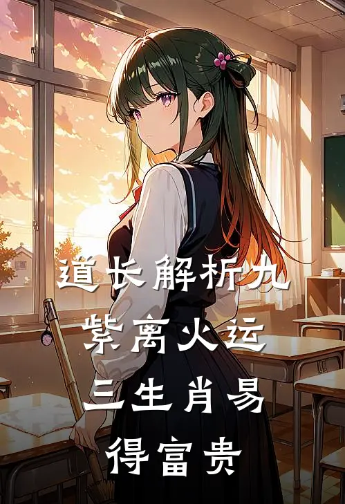 道长解析九紫离火运，三生肖易得富贵