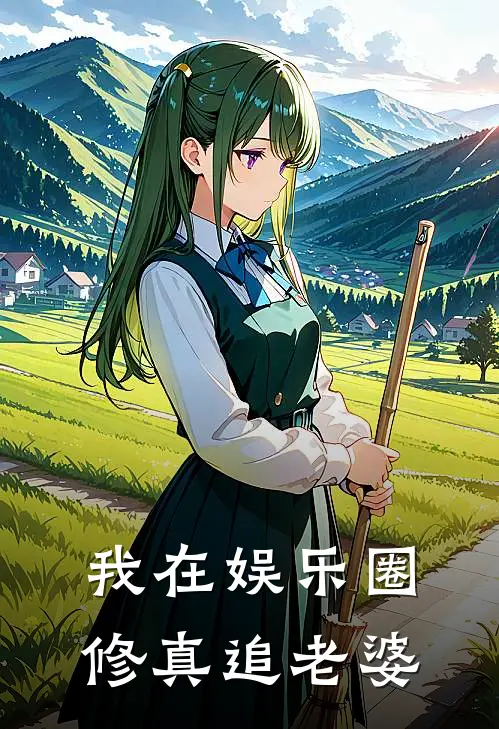 我在娱乐圈修真追老婆