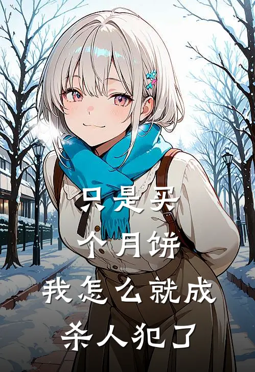 只是买个月饼，我怎么就成杀人犯了