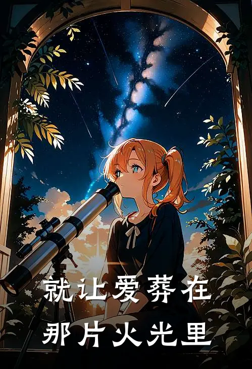 就让爱葬在那片火光里