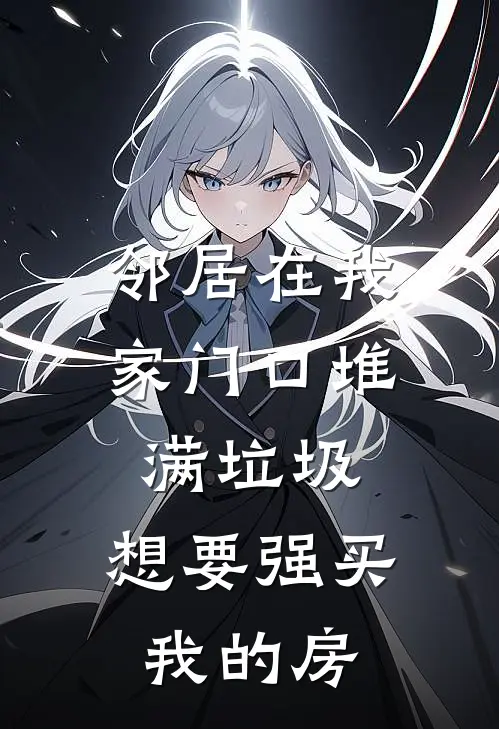 邻居在我家门口堆满垃圾,想要强买我的房子