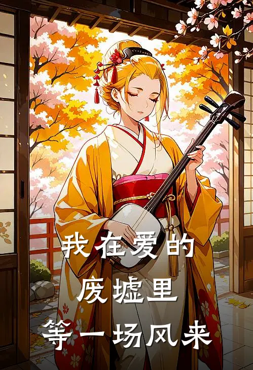 我在爱的废墟里，等一场风来