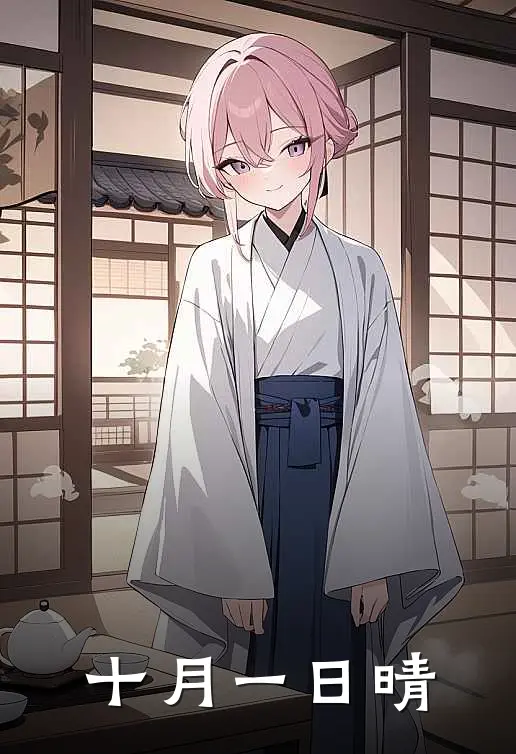 十月一日晴