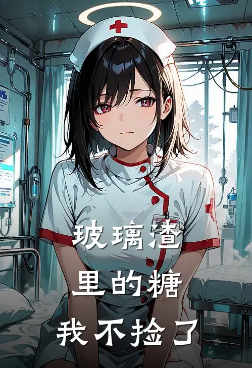 玻璃渣里的糖，我不捡了