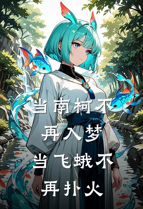 当南柯不再入梦，当飞蛾不再扑火