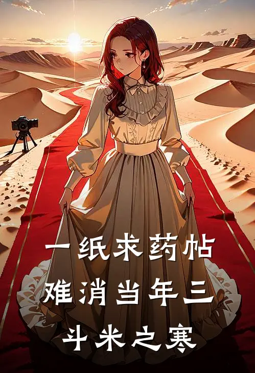 一纸求药帖，难消当年三斗米之寒