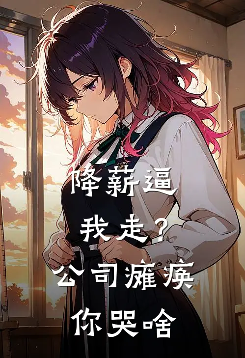 降薪逼我走？公司瘫痪你哭啥