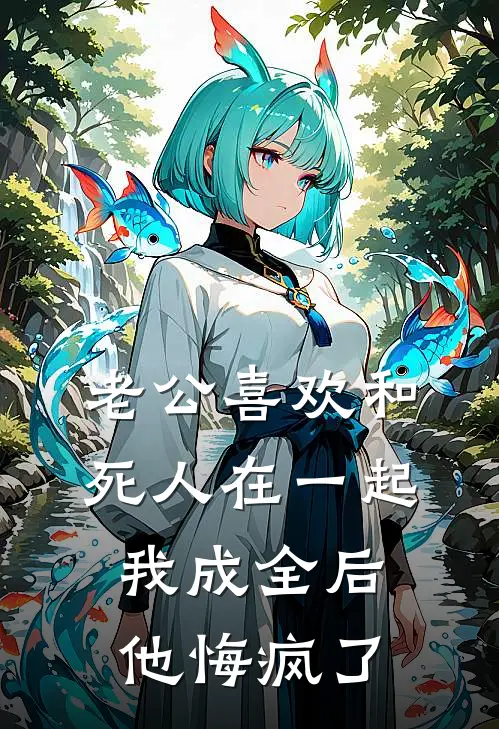 老公喜欢和死人在一起，我成全后他悔疯了